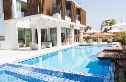 Ayia Napa Villa | Seaview Luxury Villa Fortuna