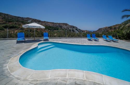 Pegeia Villa | Secret Oasis Villa Ladania