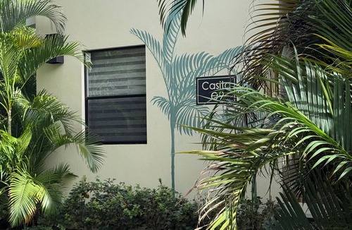 Playa Colorado Apartment | Serene private studio with 1 bedroom and 1 bathroom - walking distance to beach.