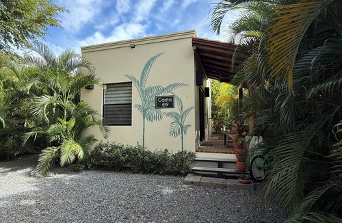 Playa Colorado Apartment | Serene private studio with 1 bedroom and 1 bathroom - walking distance to beach.