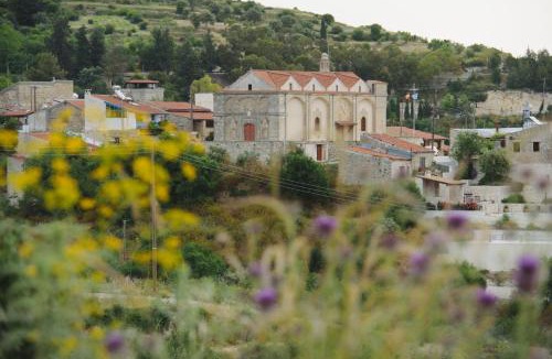 Vouni Villa | Serenity Boutique House