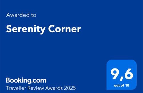 Old Town Apartment | Serenity Corner