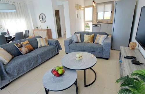 Pernera Villa | Serenity Pearl villa with a private pool, 2 min walk to the beach