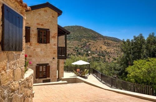 Episkopi Villa | Sermar Villa