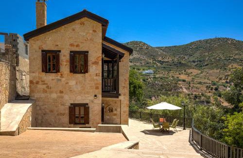 Episkopi Villa | Sermar Villa