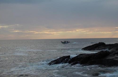 Northern Atlantic Autonomous Region Villa | Shankton Harbour 3 Bedroom 4 Bathroom Beach House w Private BEACH SEA path