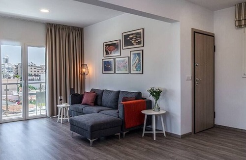 Limassol Apartment | Silver Apartment-Central
