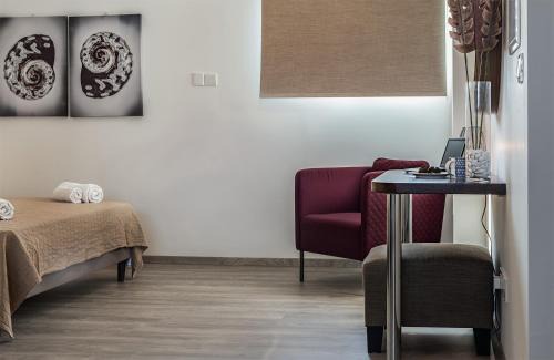 Limassol Apartment | Silver Apartment - Loft