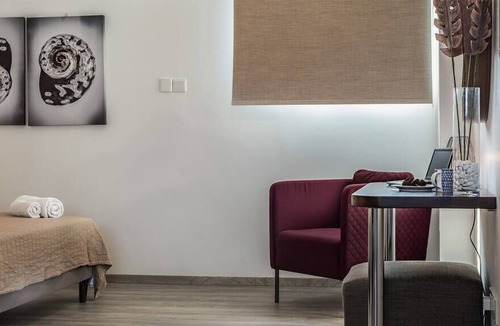 Limassol Apartment | Silver Apartment - Loft