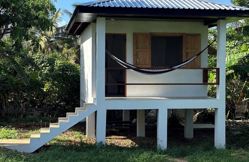 Corn Island House | Silversands retreat cabana