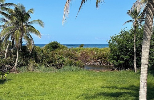 Corn Island House | Silversands retreat cabana