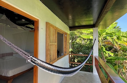 Corn Island House | Silversands retreat cabana