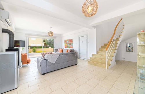 Ayia Thekla Villa | Sirens Beach House