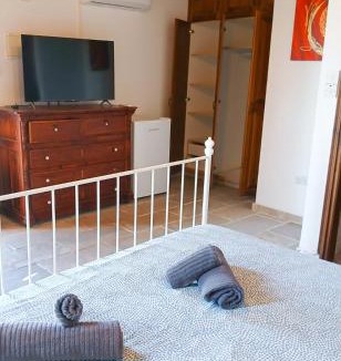 Skarinou Apartment | Skarinou Panorama Room