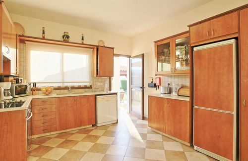 Pano Arodhes Villa | Skouli: A traditional property in Skoulli, near Polis, with heated pool