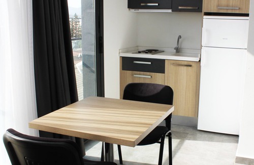 Yenisehir Apartment | Sky Roof Hotel