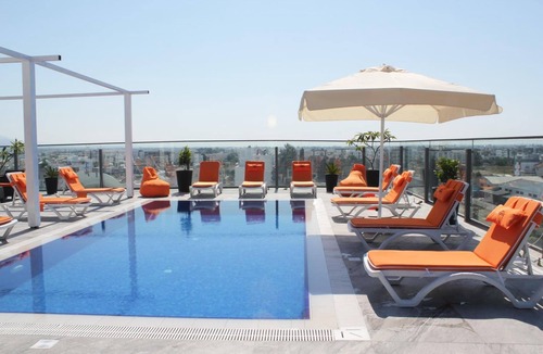 Yenisehir Apartment | Sky Roof Hotel