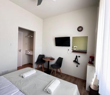 Historical Center Apartment | Smart Comfort RoomN7 with Private Bathroom in best Location Beach 250m