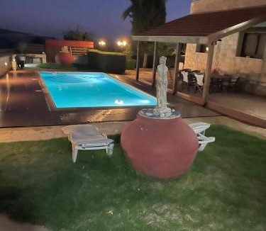 Vasa Koilaniou Villa | Softades Cottage