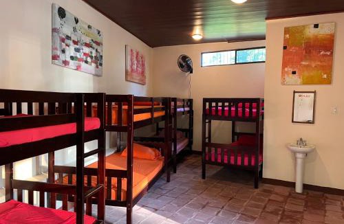 El Transito Hostel | SOLID Surf Camp Hostel Nicaragua