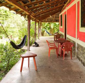 Madriz House | Somoto Canyon Hostal