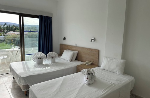 Latchi Hotel | Souli Beach Hotel