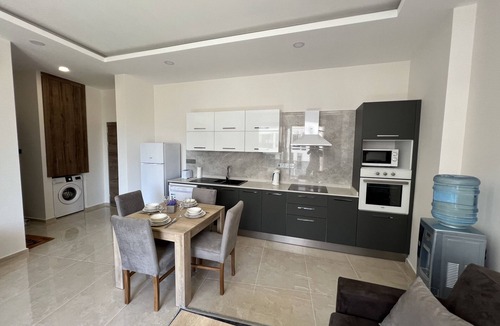 Kyrenia Apartment | Spa, Gym, Pool, Netflix Included/Central/Spacious2