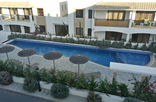 Tersefanou Apartment | Spacious 2 Bed Penthouse Apartment in rural area close to sea