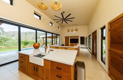 Escamequita House | Spacious 4-bedroom house in awesome San Juan del Sur