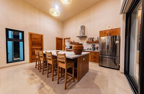 Escamequita House | Spacious 4-bedroom house in awesome San Juan del Sur