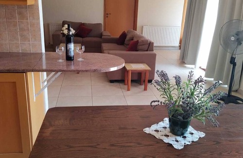 Acropolis Apartment | Spacious 4 bedroom modern flat with ideal access to explore all of Cyprus