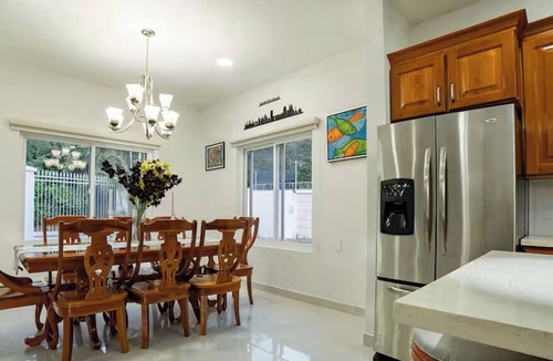 Playa Gigante House | Spacious 5-bedroom Oasis, in Lovely Tola with AC, Pool and Comfort