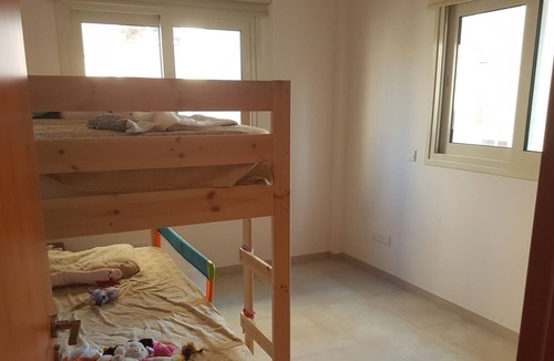 Neapolis Apartment | spacious apartment in lemesos 300m from the sea