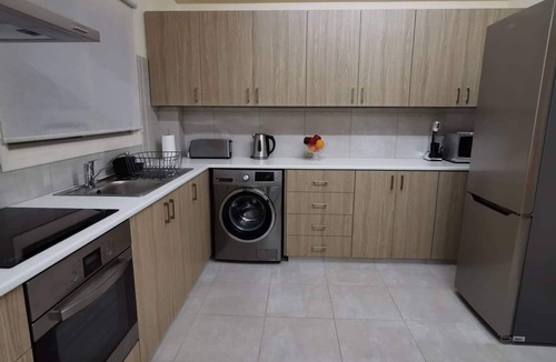 Larnaca City Centre Apartment | Spacious Boutique Apartment