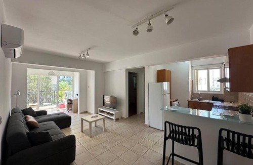 Nicosia Apartment | Spacious City Center - Suite 203