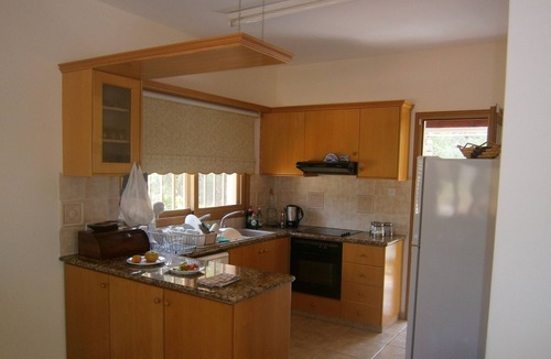 Trimiklini House | Spacious country house with fireplace, AC and WIFI