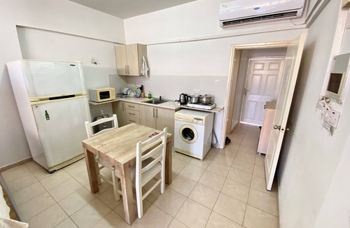 North Nicosia Apartment | Spacious flat