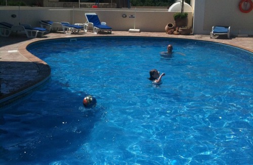 Cape Greko Apartment | Spacious ground floor 3 bed apartment near Ayia Napa