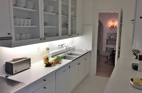 Brissago House | Spacious holiday home with private pool and 180° panoramic view, ideal for famil