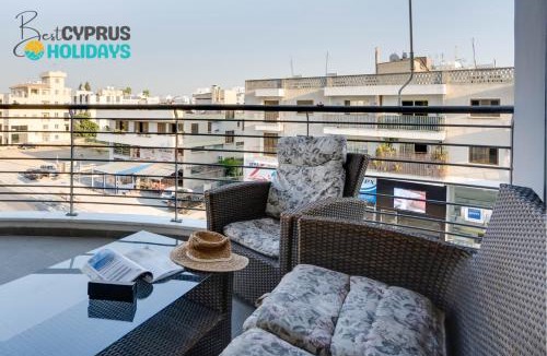 Ayios Dhometios Apartment | Spacious Modern 3bd Apt In Prestigious Engomi