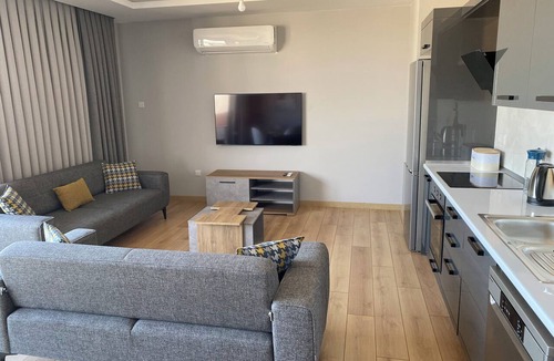 Bogaz Apartment | Spacious & Modern Apt Perfect for Families & Groups
