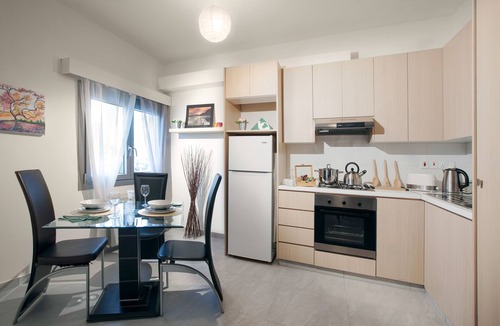 Dasoupolis Apartment | Spacious Two Bedroom Apartments in Strovolos