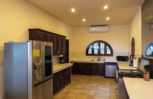 San Juan del Sur House | Spanish Style Casa Buganvilia At Lomas de Palermo
