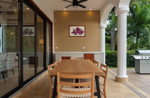 San Juan del Sur House | Spanish Style Casa Buganvilia At Lomas de Palermo