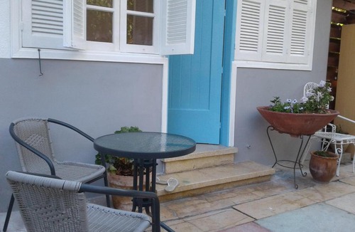 Larnaca City Centre Apartment | Sparrows Nest