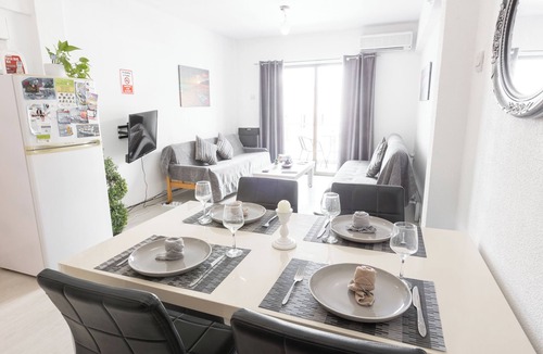 Ayia Napa Apartment | [Special Offer] 2BR Apartment @ Center of Ayia Napa