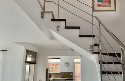 Peyia Town Villa | Spectacular views, own pool, games room, free wifi/aircon regularly upgraded