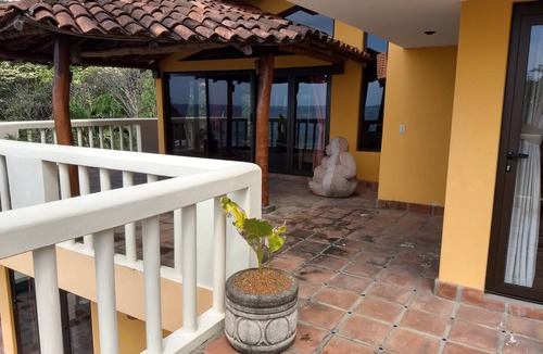 Playa La Redonda House | Spectacular views over the ocean at Casa Ezulwini