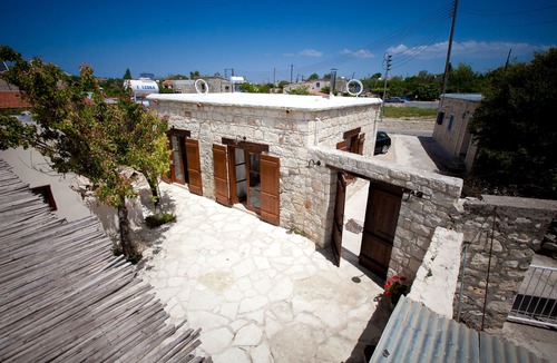 Kathikas House | SPITI Calliope - ex House of Eleni