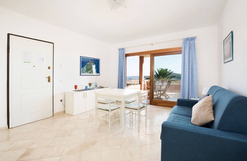 Porto Pozzo Apartment | Splendid Seaview Apartment (N° 18)
